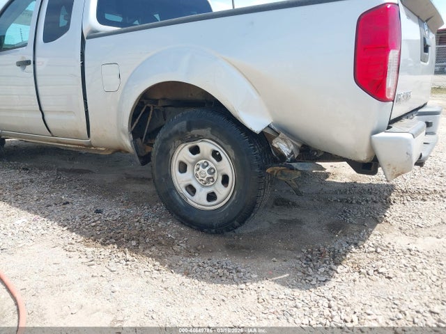 2021 NISSAN FRONTIER 1N6ED0CEXMN716508 Photo 5