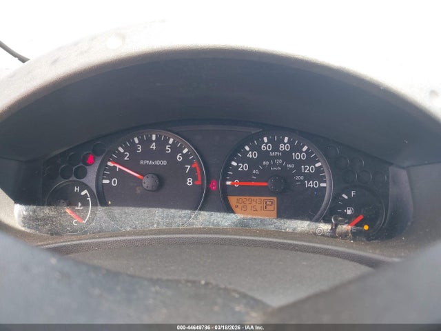 2021 NISSAN FRONTIER 1N6ED0CEXMN716508 Photo 6