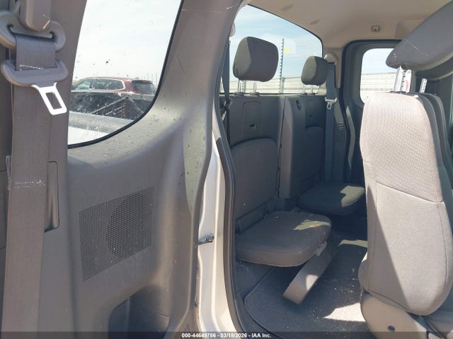 2021 NISSAN FRONTIER 1N6ED0CEXMN716508 Photo 7