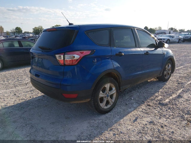 Ford ESCAPE S 2017 1FMCU0F79HUB95263 Image 4