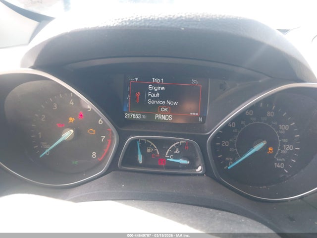 Ford ESCAPE S 2017 1FMCU0F79HUB95263 Image 7