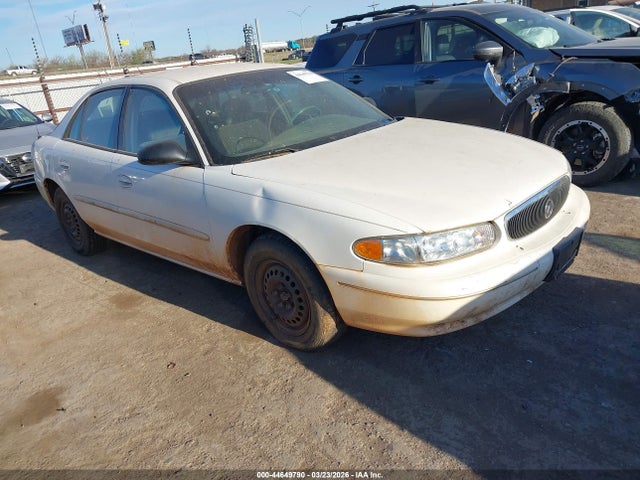2003 Buick Century Custom მანქანა იყიდება აუქციონზე, vin: 2G4WS52JX31192054, აუქციონის ნომერი: 44649790