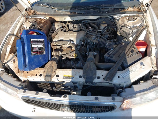 44649790 :رقم المزاد ، 2G4WS52JX31192054 vin ، 2003 Buick Century Custom مزاد بيع