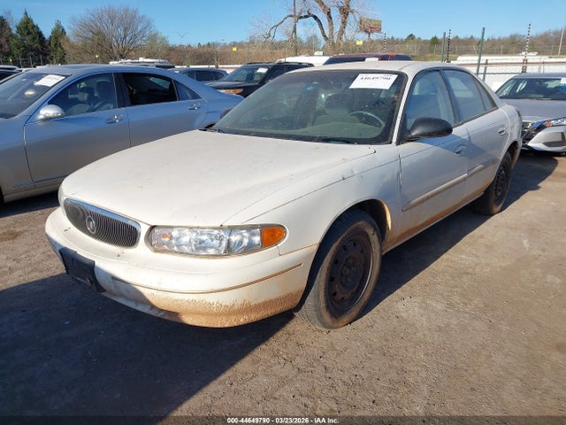 44649790 :رقم المزاد ، 2G4WS52JX31192054 vin ، 2003 Buick Century Custom مزاد بيع