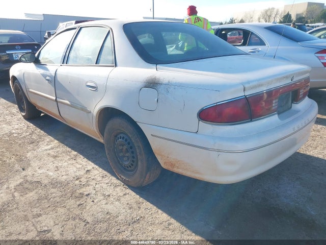 44649790 :رقم المزاد ، 2G4WS52JX31192054 vin ، 2003 Buick Century Custom مزاد بيع