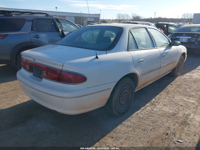 44649790 :رقم المزاد ، 2G4WS52JX31192054 vin ، 2003 Buick Century Custom مزاد بيع