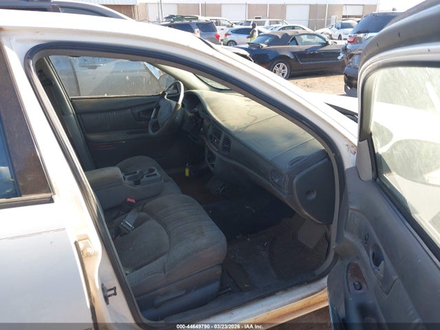 44649790 :رقم المزاد ، 2G4WS52JX31192054 vin ، 2003 Buick Century Custom مزاد بيع