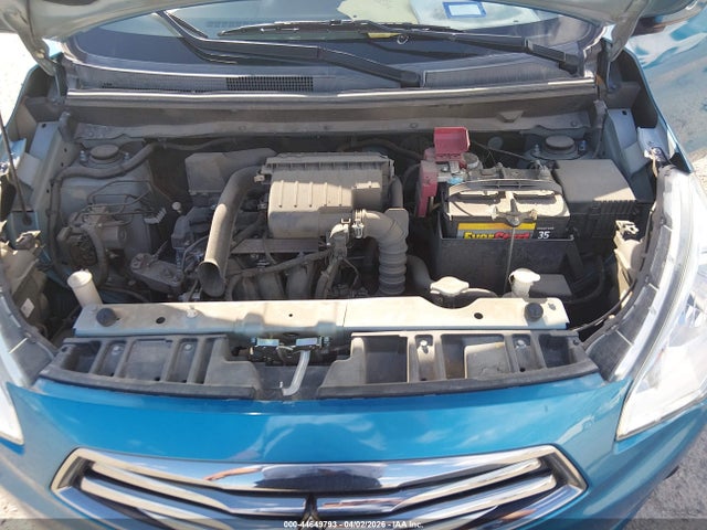 Продаж на аукціоні авто 2019 Mitsubishi Mirage G4 Es, vin: ML32F3FJ7KHF07772, номер лоту: 44649793
