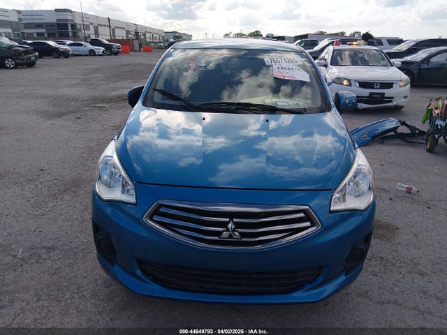 Продаж на аукціоні авто 2019 Mitsubishi Mirage G4 Es, vin: ML32F3FJ7KHF07772, номер лоту: 44649793
