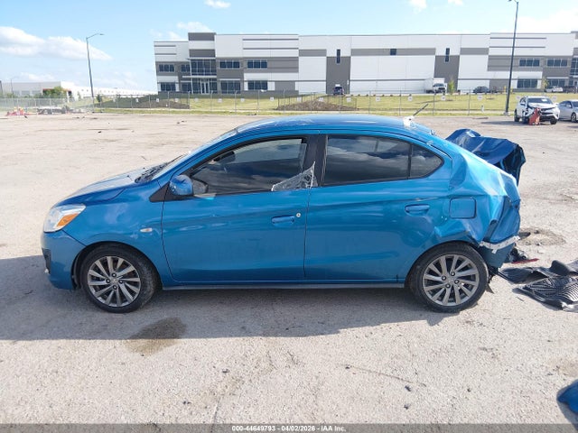 Продаж на аукціоні авто 2019 Mitsubishi Mirage G4 Es, vin: ML32F3FJ7KHF07772, номер лоту: 44649793