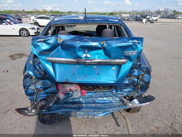 Продаж на аукціоні авто 2019 Mitsubishi Mirage G4 Es, vin: ML32F3FJ7KHF07772, номер лоту: 44649793