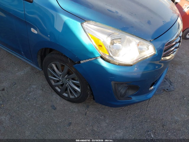 Продаж на аукціоні авто 2019 Mitsubishi Mirage G4 Es, vin: ML32F3FJ7KHF07772, номер лоту: 44649793