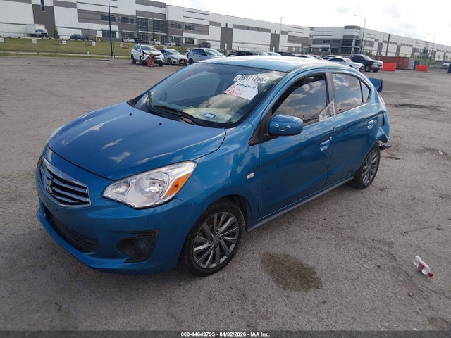 Продаж на аукціоні авто 2019 Mitsubishi Mirage G4 Es, vin: ML32F3FJ7KHF07772, номер лоту: 44649793