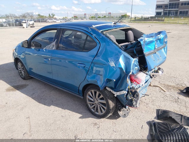 Продаж на аукціоні авто 2019 Mitsubishi Mirage G4 Es, vin: ML32F3FJ7KHF07772, номер лоту: 44649793