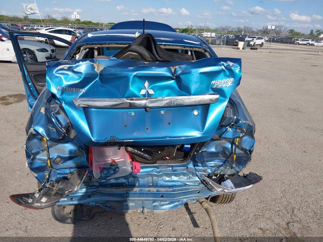 Продаж на аукціоні авто 2019 Mitsubishi Mirage G4 Es, vin: ML32F3FJ7KHF07772, номер лоту: 44649793