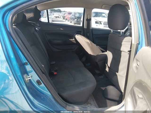 Продаж на аукціоні авто 2019 Mitsubishi Mirage G4 Es, vin: ML32F3FJ7KHF07772, номер лоту: 44649793
