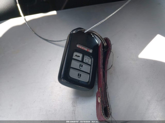 2020 Honda Cr-v 2wd Ex მანქანა იყიდება აუქციონზე, vin: 2HKRW1H52LH415033, აუქციონის ნომერი: 44649797