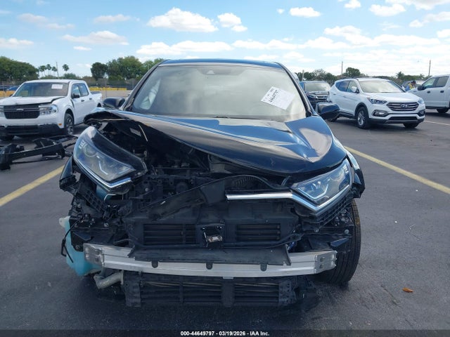 2020 Honda Cr-v 2wd Ex მანქანა იყიდება აუქციონზე, vin: 2HKRW1H52LH415033, აუქციონის ნომერი: 44649797