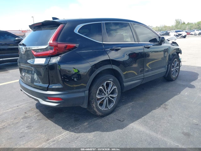 2020 Honda Cr-v 2wd Ex მანქანა იყიდება აუქციონზე, vin: 2HKRW1H52LH415033, აუქციონის ნომერი: 44649797
