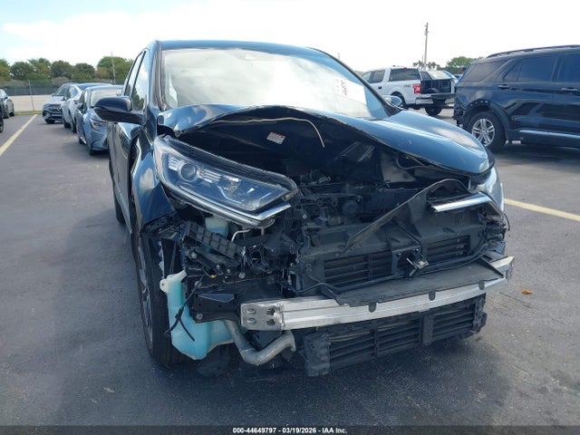 2020 Honda Cr-v 2wd Ex მანქანა იყიდება აუქციონზე, vin: 2HKRW1H52LH415033, აუქციონის ნომერი: 44649797
