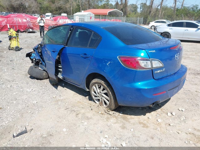 Продажа на аукционе авто 2012 Mazda Mazda3 I Touring, vin: JM1BL1V78C1590667, номер лота: 44649800