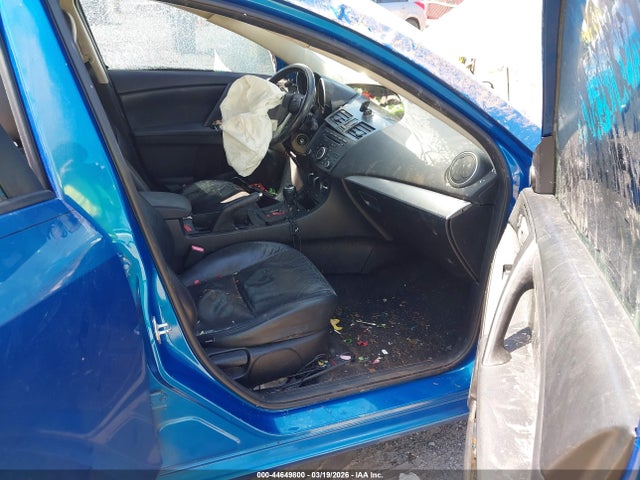 Продажа на аукционе авто 2012 Mazda Mazda3 I Touring, vin: JM1BL1V78C1590667, номер лота: 44649800