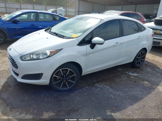 Продаж на аукціоні авто 2018 Ford Fiesta Se, vin: 3FADP4BJ0JM142671, номер лоту: 44649801