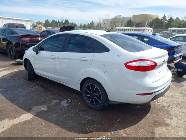 Продаж на аукціоні авто 2018 Ford Fiesta Se, vin: 3FADP4BJ0JM142671, номер лоту: 44649801
