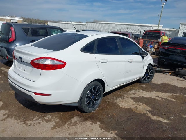 Продаж на аукціоні авто 2018 Ford Fiesta Se, vin: 3FADP4BJ0JM142671, номер лоту: 44649801