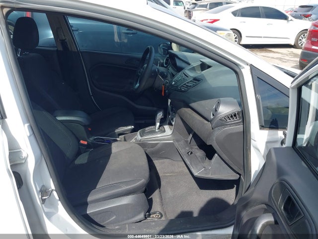 Продаж на аукціоні авто 2018 Ford Fiesta Se, vin: 3FADP4BJ0JM142671, номер лоту: 44649801