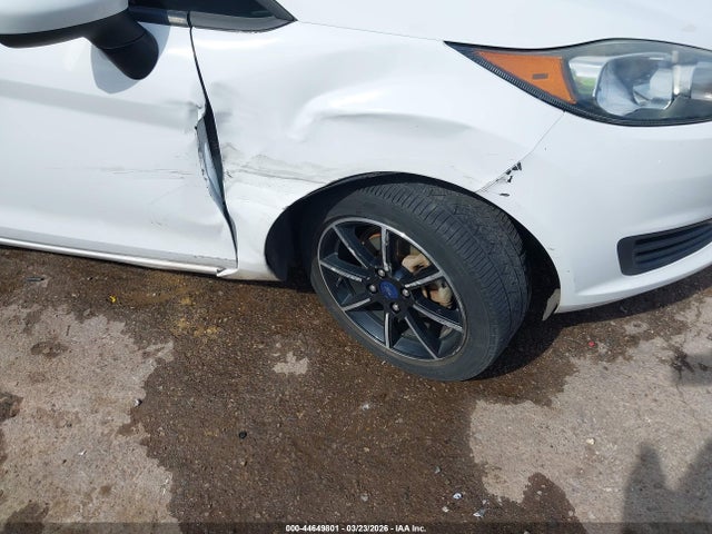 Продаж на аукціоні авто 2018 Ford Fiesta Se, vin: 3FADP4BJ0JM142671, номер лоту: 44649801