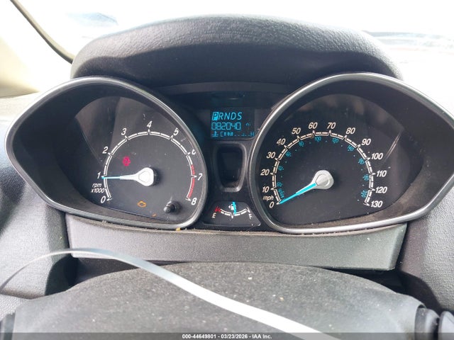 Продаж на аукціоні авто 2018 Ford Fiesta Se, vin: 3FADP4BJ0JM142671, номер лоту: 44649801