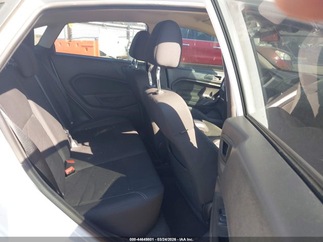Продаж на аукціоні авто 2018 Ford Fiesta Se, vin: 3FADP4BJ0JM142671, номер лоту: 44649801