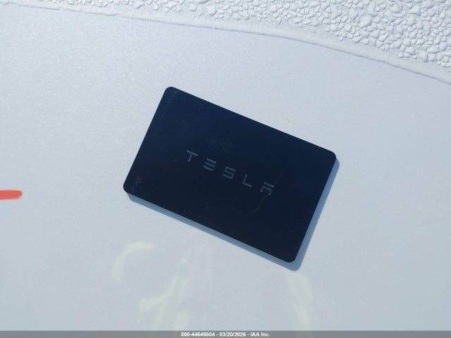 Aukcja sprzedaży 2026 Tesla Model Y Premium Rear-wheel Drive/standard Rear-wheel Drive, vin: 7SAYGDED1TF540354, numer aukcji: 44649804