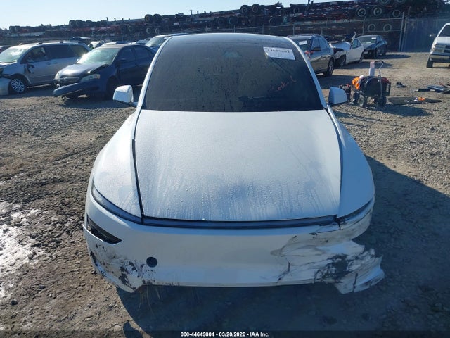 Aukcja sprzedaży 2026 Tesla Model Y Premium Rear-wheel Drive/standard Rear-wheel Drive, vin: 7SAYGDED1TF540354, numer aukcji: 44649804