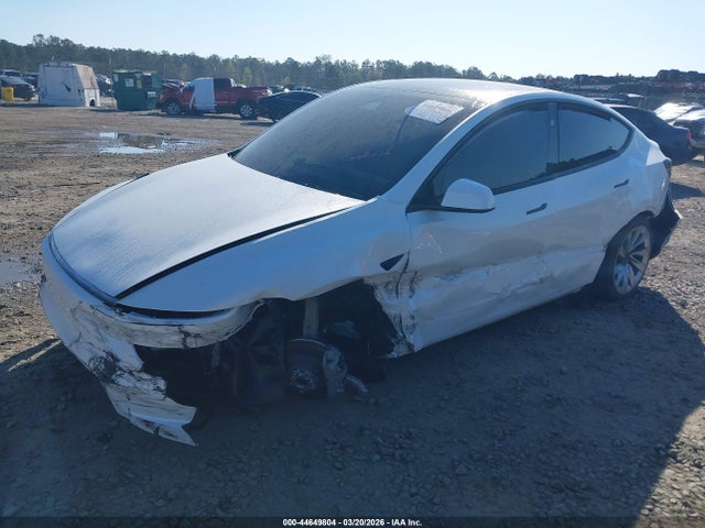 Aukcja sprzedaży 2026 Tesla Model Y Premium Rear-wheel Drive/standard Rear-wheel Drive, vin: 7SAYGDED1TF540354, numer aukcji: 44649804