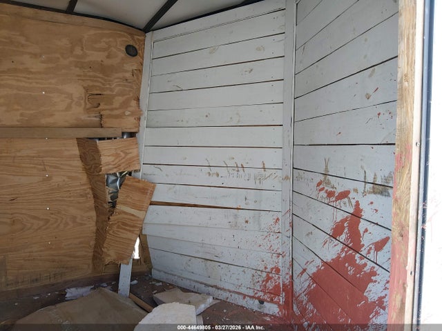 44649805 :رقم المزاد ، 7PVBC2424MD001534 vin ، 2021 Nationcraft Llc 24' Car Hauler Trailer مزاد بيع