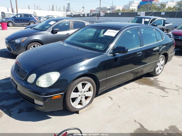 Продаж на аукціоні авто 2001 Lexus Gs 430, vin: JT8BL69S610005582, номер лоту: 44649806