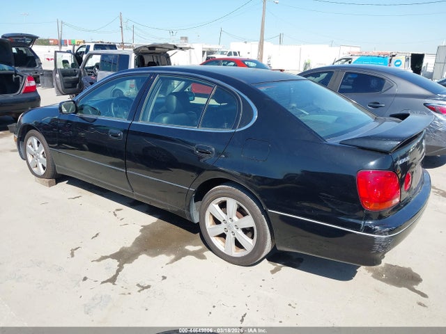 Продаж на аукціоні авто 2001 Lexus Gs 430, vin: JT8BL69S610005582, номер лоту: 44649806