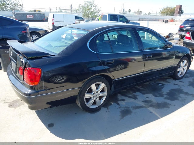 Продаж на аукціоні авто 2001 Lexus Gs 430, vin: JT8BL69S610005582, номер лоту: 44649806