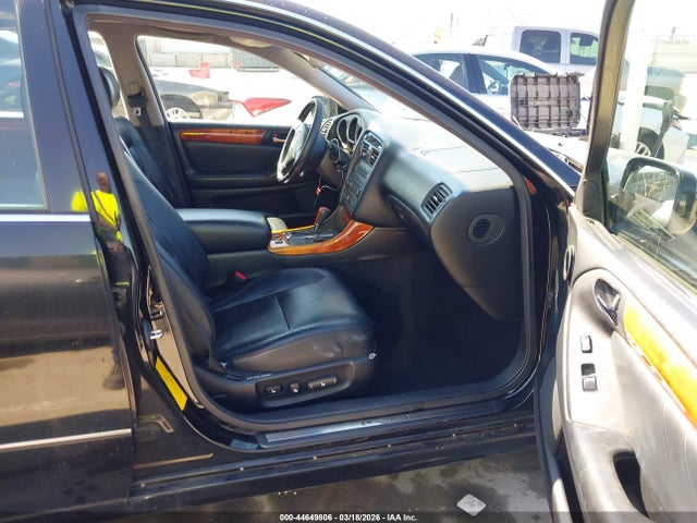 Продаж на аукціоні авто 2001 Lexus Gs 430, vin: JT8BL69S610005582, номер лоту: 44649806