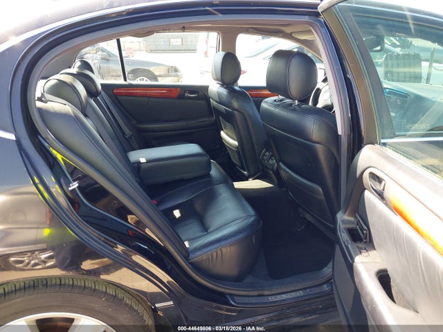 Продаж на аукціоні авто 2001 Lexus Gs 430, vin: JT8BL69S610005582, номер лоту: 44649806