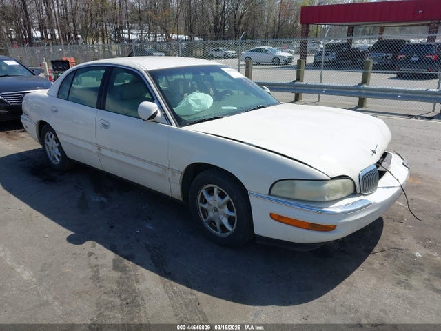 2003 BUICK PARK AVENUE 1G4CW54K434171881