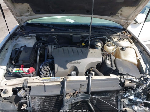 2003 BUICK PARK AVENUE 1G4CW54K434171881 Photo 9