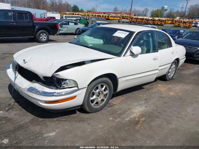 2003 BUICK PARK AVENUE 1G4CW54K434171881 Photo 1