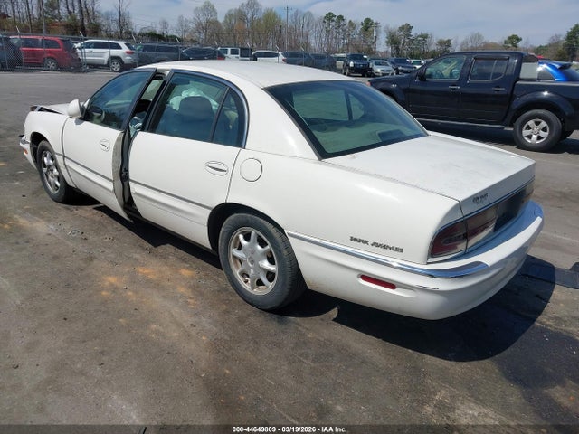 2003 BUICK PARK AVENUE 1G4CW54K434171881 Photo 2