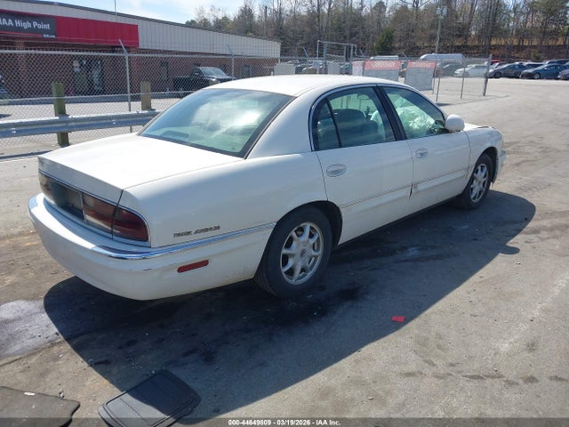2003 BUICK PARK AVENUE 1G4CW54K434171881 Photo 3