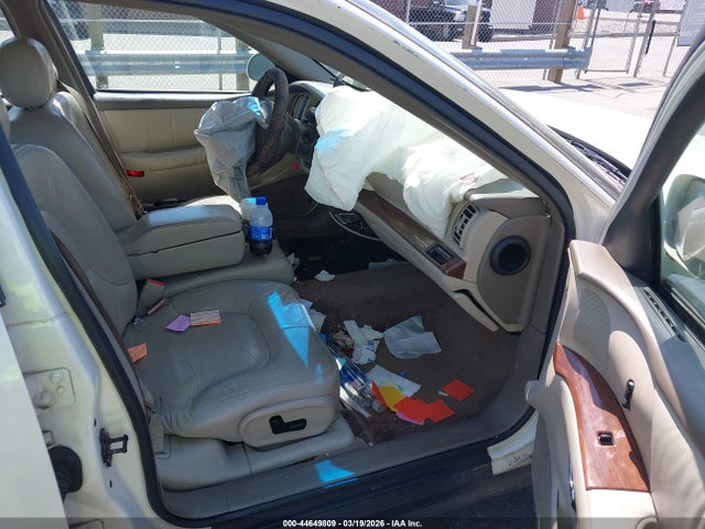 2003 BUICK PARK AVENUE 1G4CW54K434171881 Photo 4