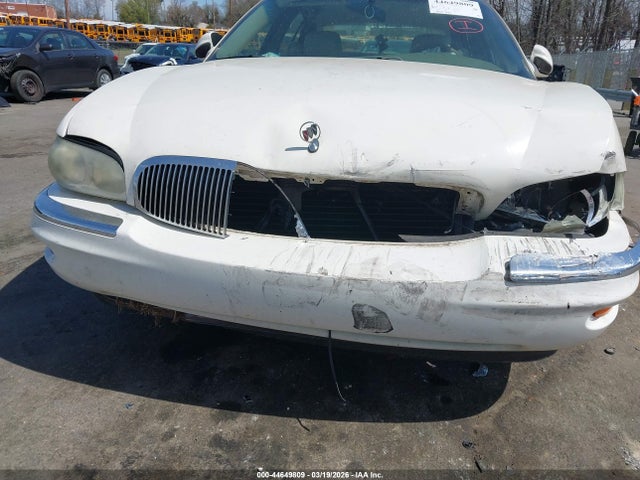 2003 BUICK PARK AVENUE 1G4CW54K434171881 Photo 5
