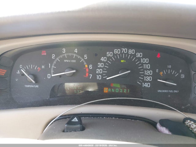 2003 BUICK PARK AVENUE 1G4CW54K434171881 Photo 6